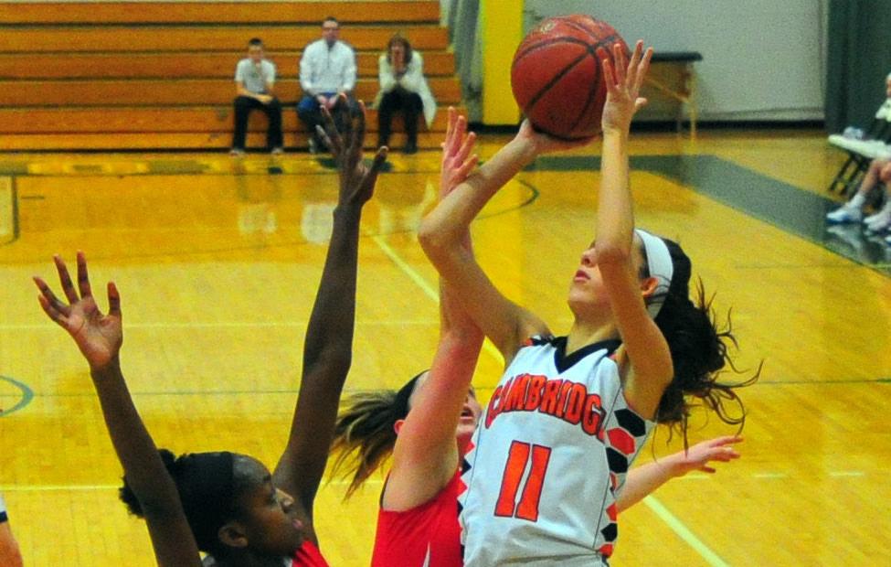 Tamarac vs. Cambridge girls basketball